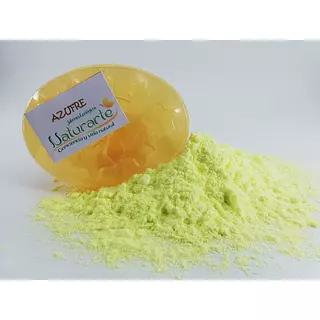 Jabón Natural de Azufre X80gr Elaborado Por Productores de Cundinamarca.
