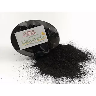 Jabón Natural de Carbón X80gr Elaborado Por Productores de Cundinamarca.