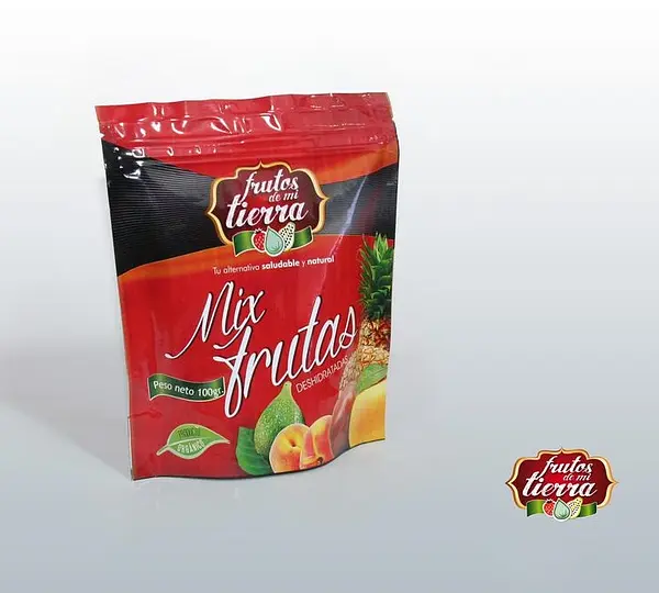 Mix de Frutas Desidratadas 100% Natural X100gr