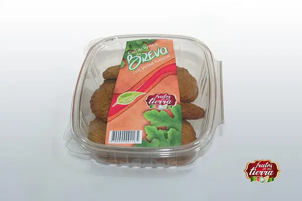 Colaciones de Breva Artesanales X200gr