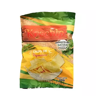 Chips De Papachina- Krochip