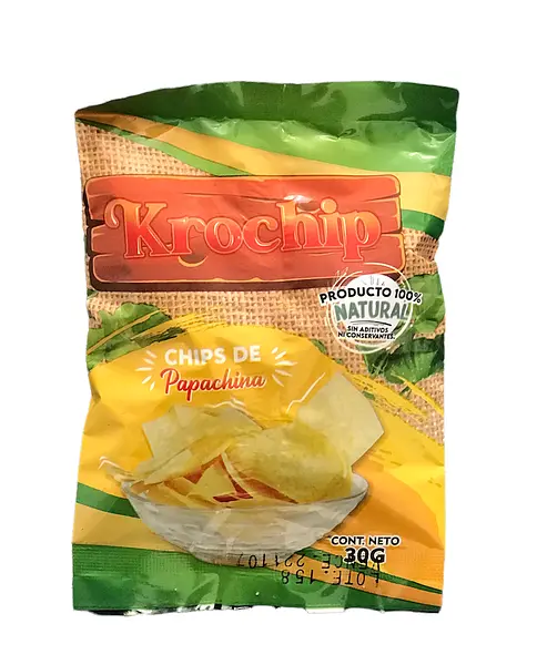 Chips De Papachina- Krochip