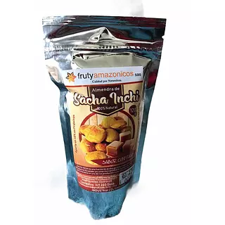 Almendras de Sacha Inchi Sabor A Confitado X120gr