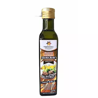 Aceite de Almendras de Sacha Inchi X250ml