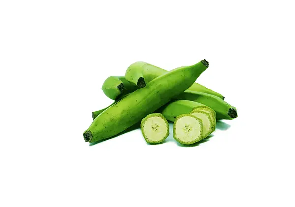 Plátano Verde 100% Orgánico