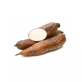 Yuca 100% Orgánica