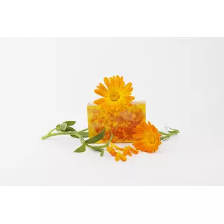 Jabón De Glicerina Y Caléndula Thanysol X 100 Gr