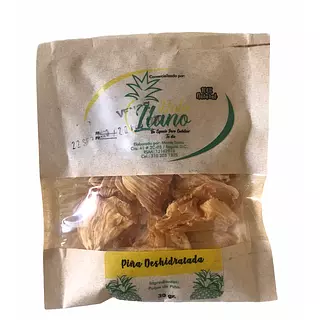 Piña Deshidratada x 30 Gr