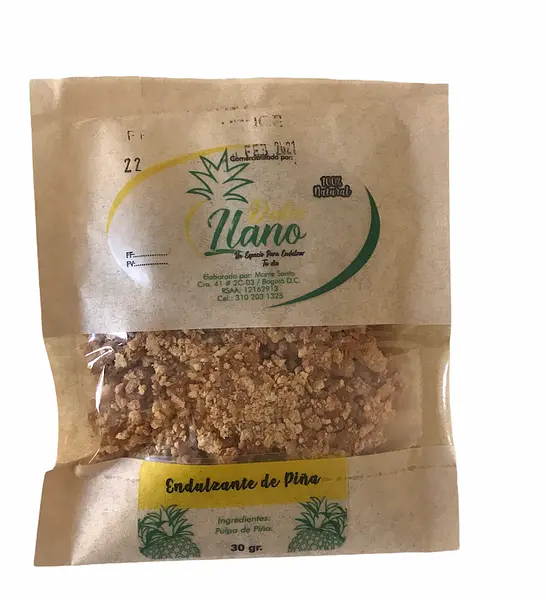 Endulzante de Piña x 30 Gr