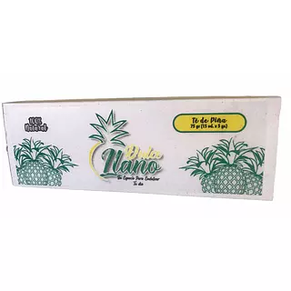 Té de Piña x 15 Bolsas 100% Natural