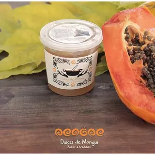 Dulce De Papaya, Piña Y Coco X 250 Gr