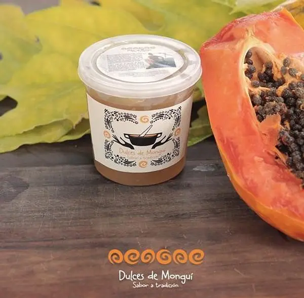 Dulce De Papaya, Piña Y Coco X 250 Gr