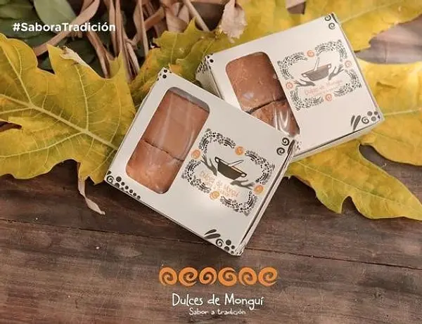 Panelitas De Leche Caja X 8 Unidades Sabor Tradición