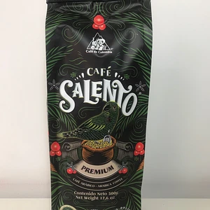 Café, Cacao, miel, panela, quinua, cereales, salsas, condimentos y más