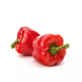 Pimentón Verde Y Rojo X 500 Gr