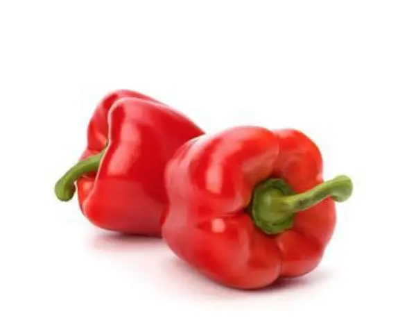 Pimentón Verde Y Rojo X 500 Gr