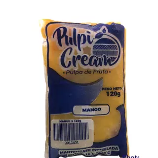 Pulpa De Fruta 100% Natural De Frutas Frescas X 500gr