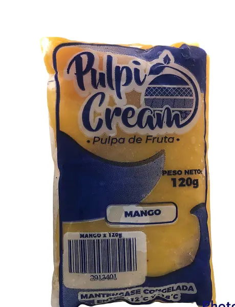 Pulpa De Fruta 100% Natural De Frutas Frescas X 500gr