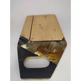 Tabla De Cocina Para Picar Elaborada En Cuerno De Ganado