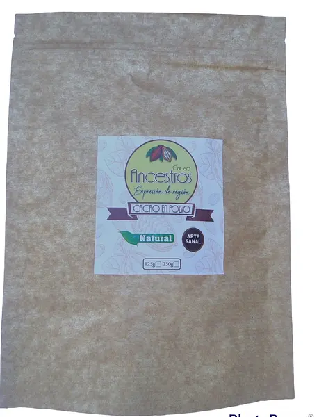 Chocolate De Mesa En Polvo Instantáneo Al 100% Cacao