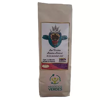 Café 100% Artesanal Y Agroecológico X 500gr