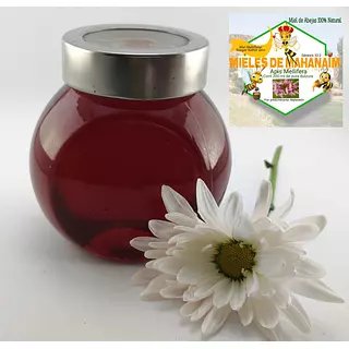 Miel De Abejas Multifloral Bosques De Marañon X 200 Ml