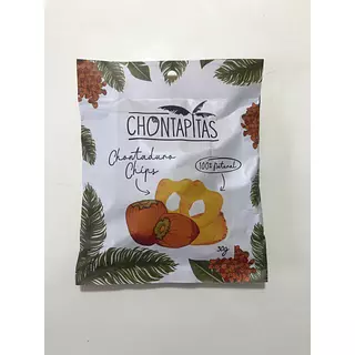 Chips de Chontaduro