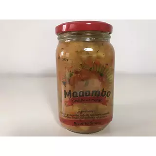 Ceviche de Mango Picante 100% Natural