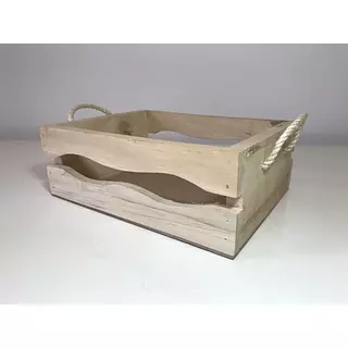 Guacal de Madera 100% Artesanal