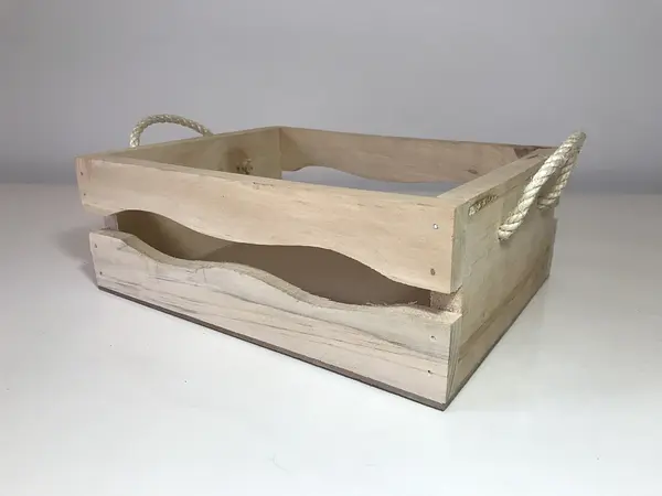 Guacal de Madera 100% Artesanal