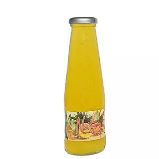 Néctar De Piña 100% Natural X 200 Ml