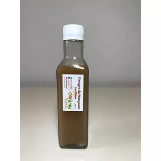 Vinagre de Manzana 100% Orgánico