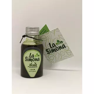 Aceite de Aguacate 100% Natural x 30 Cc