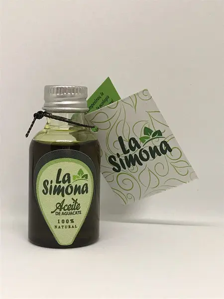 Aceite de Aguacate 100% Natural x 30 Cc