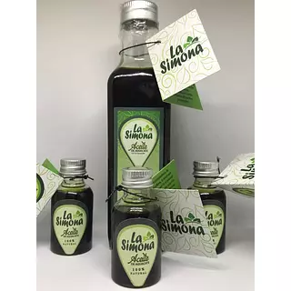 Aceite de Aguacate 100% Natural x 200 Cc La Simona