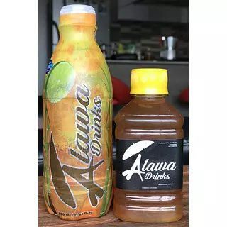 Bebida A Base de Panela y Limón 100% Natural Alawa Drinks.