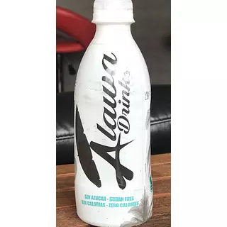 Bebida A Base de Coco, Agua de Coco Alawa Drinks 100% Natural.