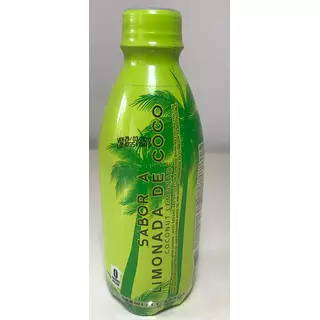 Bebida A Base de Coco, Limonada de Coco Alawa Drinks 100% Natural x 350 Cc