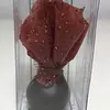 Flor de Chocolate con Frutas Tropicales Deshidratadas Tropical Passion.