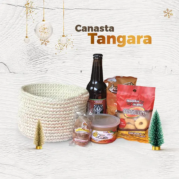 Tierracol Tangara