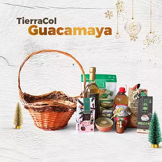 Tierracol Guacamaya