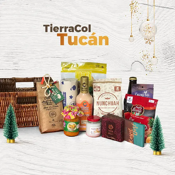 Tierracol Tucan